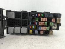 2005-2007 Ford Freestyle Fusebox Fuse Box Panel Relay Module P/N:7154-5616-30 Fits 2005 2006 2007 OEM Used Auto Parts