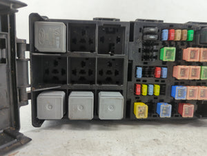 2005-2007 Ford Freestyle Fusebox Fuse Box Panel Relay Module P/N:7154-5616-30 Fits 2005 2006 2007 OEM Used Auto Parts