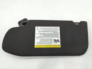 2013-2019 Ford Taurus Sun Visor Shade Replacement Passenger Right Mirror Fits 2013 2014 2015 2016 2017 2018 2019 OEM Used Auto Parts