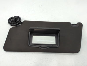 2011-2015 Ford Explorer Sun Visor Shade Replacement Passenger Right Mirror Fits 2011 2012 2013 2014 2015 OEM Used Auto Parts