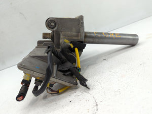 2014 Nissan Versa Power Steering Column Pump Oem