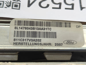 2007-2014 Ford Expedition Air Bag Driver Left Steering Wheel Mounted P/N:8L1478043B13 Fits 2007 2008 2009 2010 2011 2012 2013 2014 OEM Used Auto Parts