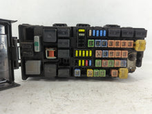 2004-2005 Lincoln Aviator Fusebox Fuse Box Panel Relay Module P/N:4C5T14398EC Fits 2004 2005 OEM Used Auto Parts