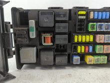 2004-2005 Lincoln Aviator Fusebox Fuse Box Panel Relay Module P/N:4C5T14398EC Fits 2004 2005 OEM Used Auto Parts