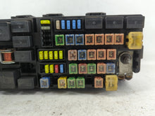 2004-2005 Lincoln Aviator Fusebox Fuse Box Panel Relay Module P/N:4C5T14398EC Fits 2004 2005 OEM Used Auto Parts