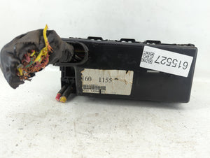 2004-2005 Lincoln Aviator Fusebox Fuse Box Panel Relay Module P/N:4C5T14398EC Fits 2004 2005 OEM Used Auto Parts
