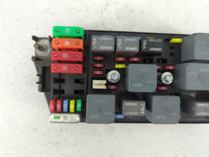 2004-2005 Cadillac Deville Fusebox Fuse Box Panel Relay Module P/N:10366104 Fits 2004 2005 OEM Used Auto Parts