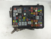 2013-2016 Chevrolet Equinox Fusebox Fuse Box Panel Relay Module P/N:22929763_01 Fits 2013 2014 2015 2016 OEM Used Auto Parts