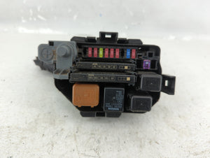 2014-2019 Infiniti Q50 Fusebox Fuse Box Panel Relay Module P/N:6HB0A 25230 7995A Fits 2014 2015 2016 2017 2018 2019 2020 OEM Used Auto Parts