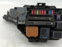 2014-2019 Infiniti Q50 Fusebox Fuse Box Panel Relay Module P/N:6HB0A 25230 7995A Fits 2014 2015 2016 2017 2018 2019 2020 OEM Used Auto Parts