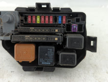 2014-2019 Infiniti Q50 Fusebox Fuse Box Panel Relay Module P/N:6HB0A 25230 7995A Fits 2014 2015 2016 2017 2018 2019 2020 OEM Used Auto Parts