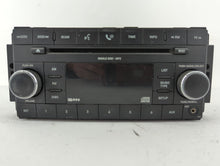 2008 Dodge Caravan Radio AM FM Cd Player Receiver Replacement P/N:P05064411AF Fits OEM Used Auto Parts
