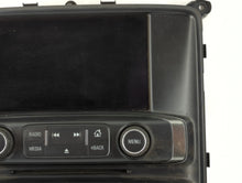 2014 Chevrolet Silverado 1500 Radio AM FM Cd Player Receiver Replacement P/N:23176312 Fits 2015 OEM Used Auto Parts