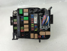 2014-2016 Hyundai Elantra Fusebox Fuse Box Panel Relay Module P/N:91266 3X050A Fits 2014 2015 2016 OEM Used Auto Parts