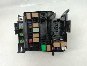 2014-2015 Hyundai Elantra Fusebox Fuse Box Panel Relay Module P/N:91238 A5995 Fits 2014 2015 OEM Used Auto Parts