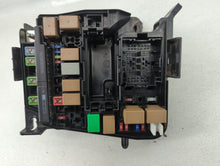 2014-2015 Hyundai Elantra Fusebox Fuse Box Panel Relay Module P/N:91238 A5995 Fits 2014 2015 OEM Used Auto Parts