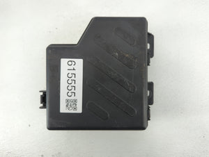 2010-2012 Hyundai Santa Fe Fusebox Fuse Box Panel Relay Module P/N:91950-2B100 Fits 2010 2011 2012 OEM Used Auto Parts