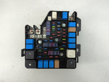 2010-2012 Hyundai Santa Fe Fusebox Fuse Box Panel Relay Module P/N:91950-2B100 Fits 2010 2011 2012 OEM Used Auto Parts