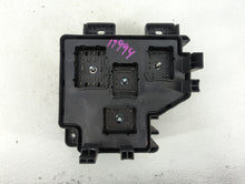 2010-2012 Hyundai Santa Fe Fusebox Fuse Box Panel Relay Module P/N:91950-2B100 Fits 2010 2011 2012 OEM Used Auto Parts