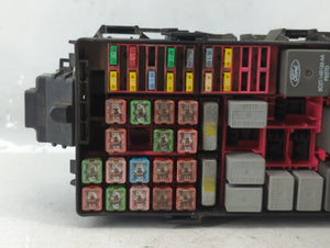 2008 Ford Crown Victoria Fusebox Fuse Box Panel Relay Module P/N:207T-14N003-AA Fits OEM Used Auto Parts