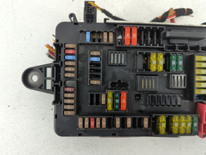 2012-2016 Bmw 328i Fusebox Fuse Box Panel Relay Module P/N:789264 6114 B8 Fits 2012 2013 2014 2015 2016 2017 2018 2019 2020 2021 OEM Used Auto Parts