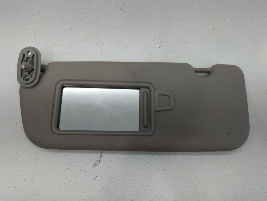 2017-2018 Kia Forte Sun Visor Shade Replacement Driver Left Mirror Fits Fits 2017 2018 OEM Used Auto Parts