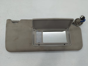 2018-2022 Honda Accord Sun Visor Shade Replacement Passenger Right Mirror Fits Fits 2018 2019 2020 2021 2022 OEM Used Auto Parts