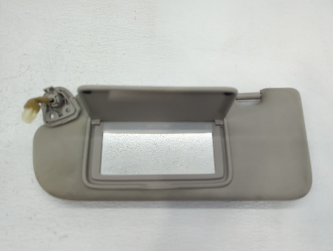 2014-2020 Infiniti Q50 Sun Visor Shade Replacement Driver Left Mirror Fits Fits 2014 2015 2016 2017 2018 2019 2020 OEM Used Auto Parts