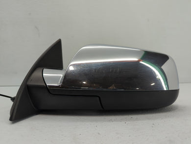 2011-2014 Gmc Terrain Side Mirror Replacement Driver Left View Door Mirror P/N:22918257 Fits 2011 2012 2013 2014 OEM Used Auto Parts