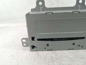 2012 Chevrolet Cruze Radio AM FM Cd Player Receiver Replacement P/N:22815634 Fits OEM Used Auto Parts