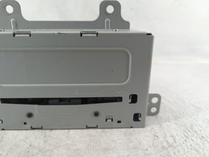 2012 Chevrolet Cruze Radio AM FM Cd Player Receiver Replacement P/N:22815634 Fits OEM Used Auto Parts