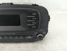 2014-2016 Kia Soul Radio AM FM Cd Player Receiver Replacement P/N:96170-B2090CA Fits 2014 2015 2016 OEM Used Auto Parts