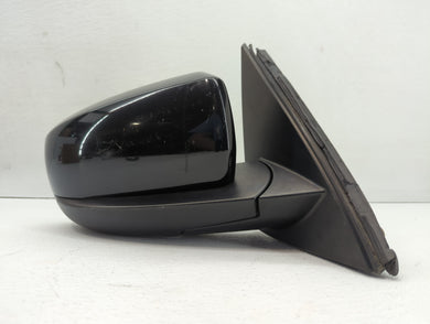 2007-2013 Bmw X5 Side Mirror Replacement Passenger Right View Door Mirror P/N:7 136 887 E1020880 Fits OEM Used Auto Parts
