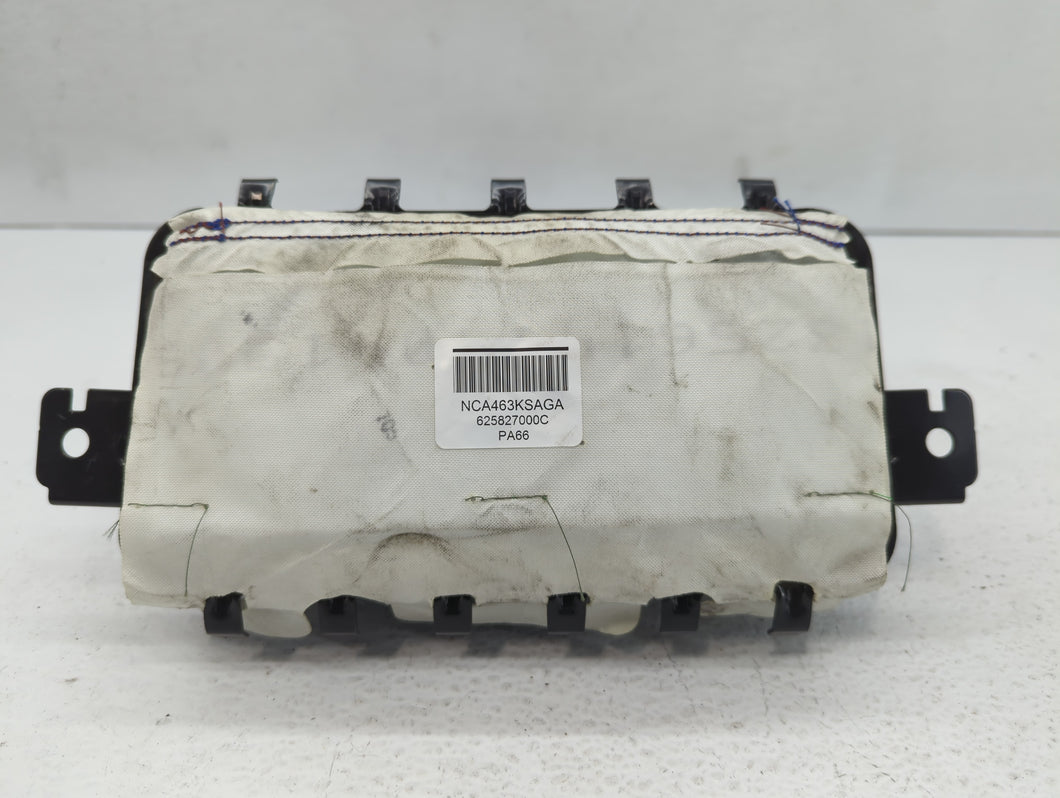 2013-2018 Hyundai Santa Fe Air Bag Passenger Right Dashboard OEM P/N:NCA463KSAGA PA66 Fits 2013 2014 2015 2016 2017 2018 OEM Used Auto Parts