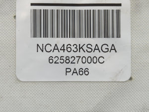 2013-2018 Hyundai Santa Fe Air Bag Passenger Right Dashboard OEM P/N:NCA463KSAGA PA66 Fits 2013 2014 2015 2016 2017 2018 OEM Used Auto Parts