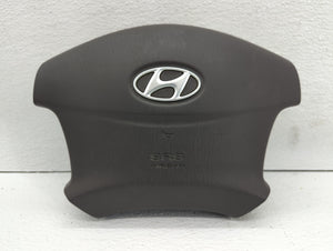 2004 Hyundai Xg300 Air Bag Driver Left Steering Wheel Mounted Fits 2003 2005 OEM Used Auto Parts