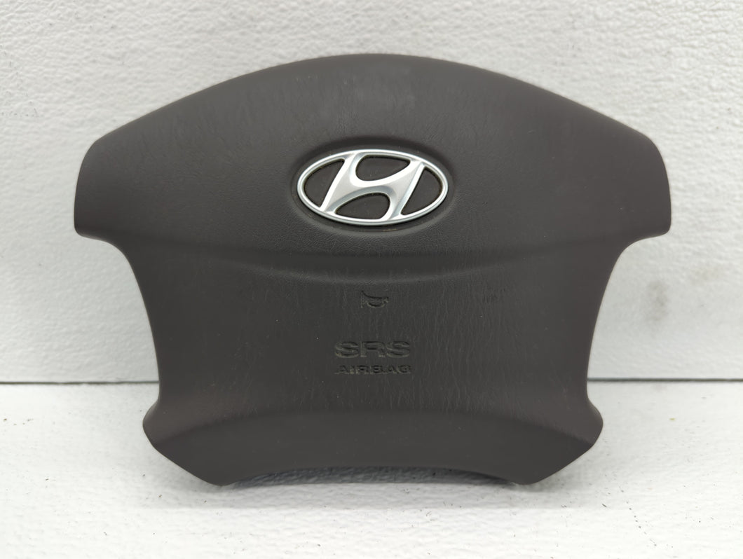 2004 Hyundai Xg300 Air Bag Driver Left Steering Wheel Mounted Fits 2003 2005 OEM Used Auto Parts