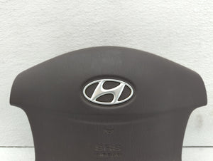 2004 Hyundai Xg300 Air Bag Driver Left Steering Wheel Mounted Fits 2003 2005 OEM Used Auto Parts