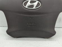 2004 Hyundai Xg300 Air Bag Driver Left Steering Wheel Mounted Fits 2003 2005 OEM Used Auto Parts