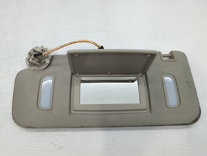 2013-2021 Buick Encore Sun Visor Shade Replacement Driver Left Mirror Fits 2013 2014 2015 2016 2017 2018 2019 2020 2021 OEM Used Auto Parts