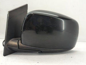 2013 Dodge Caravan Side Mirror Replacement Driver Left View Door Mirror P/N:1AB731XRAF Fits OEM Used Auto Parts