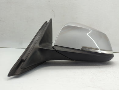 2017-2018 Bmw 330i Side Mirror Replacement Driver Left View Door Mirror P/N:E1021185 Fits 2013 2014 2015 2016 2017 2018 OEM Used Auto Parts