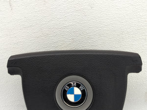 2002-2004 Bmw 745i Air Bag Driver Left Steering Wheel Mounted P/N:602 4259 00 Fits 2002 2003 2004 OEM Used Auto Parts