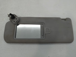 2015-2019 Hyundai Sonata Sun Visor Shade Replacement Passenger Right Mirror Fits 2015 2016 2017 2018 2019 OEM Used Auto Parts