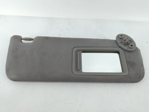 2012-2017 Toyota Camry Sun Visor Shade Replacement Passenger Right Mirror Fits 2012 2013 2014 2015 2016 2017 OEM Used Auto Parts