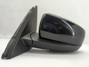 2007-2013 Bmw X5 Side Mirror Replacement Driver Left View Door Mirror P/N:51337129723 Fits 2007 2008 2009 2010 2011 2012 2013 OEM Used Auto Parts