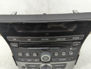 2013-2015 Honda Pilot Radio AM FM Cd Player Receiver Replacement P/N:39100-SZA-C220-M1 Fits 2013 2014 2015 OEM Used Auto Parts