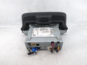 2018-2021 Hyundai Kona Radio AM FM Cd Player Receiver Replacement P/N:96560-J9262TMT Fits 2018 2019 2020 2021 OEM Used Auto Parts