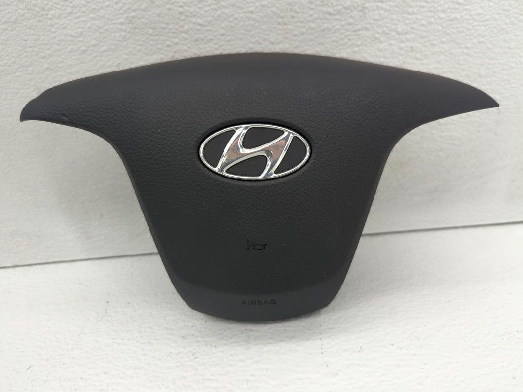 2012-2017 Hyundai Azera Air Bag Driver Left Steering Wheel Mounted P/N:58900-3V500RY Fits 2012 2013 2014 2015 2016 2017 OEM Used Auto Parts