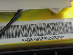 1999-2001 Isuzu Vehicross Air Bag Driver Left Steering Wheel Mounted P/N:AB0396ZB800529 Fits 1999 2000 2001 OEM Used Auto Parts